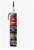 DEN BRAVEN Automatic - Vysokoteplotní tmel Gasket Sealant 200ml kartuše černý DEN BRAVEN Automatic - Vysokoteplotní tmel Gasket Sealant 200ml kartuše černý